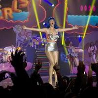 Katy Perry performs during the opening night of her California Dreams 2011 Tour | Picture 101509